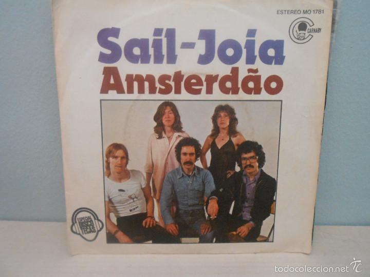 Discos de vinilo: SAIL - JOIA - AMSTERDAO - Foto 1