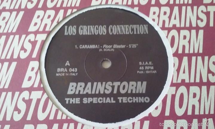 Discos de vinilo: Los Gringos Connection - Caramba! - 1995 - Foto 1