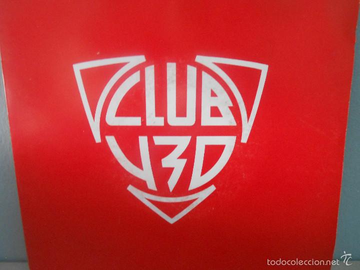 Dischi in vinile: CLUB 430 - DETRAS DE LA LUZ