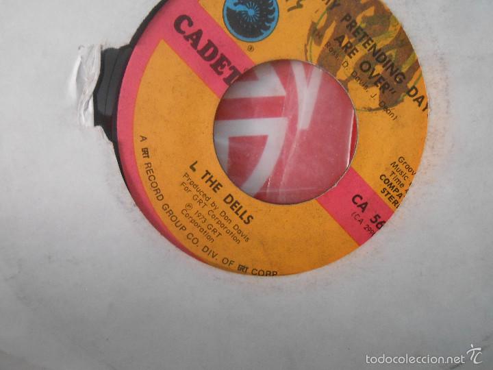 Discos de vinilo: THE DELLS - - Foto 1