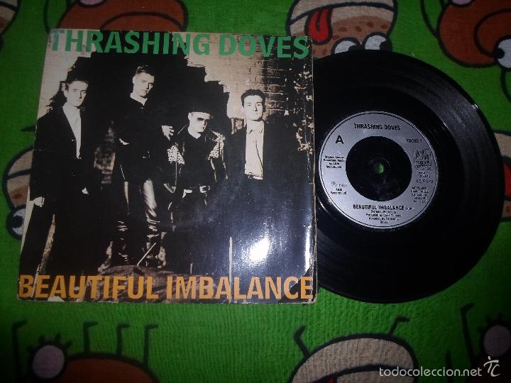 Discos de vinilo: THRASHING DOVES - BEAUTIFUL IMBALANCE - Foto 1
