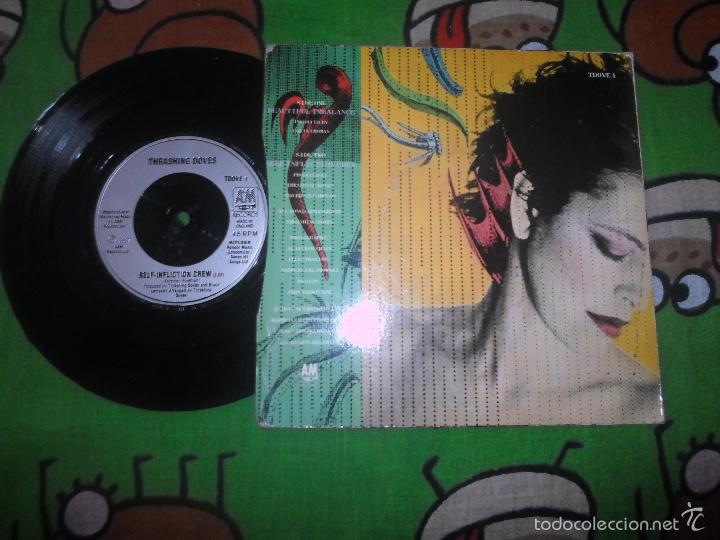 Discos de vinilo: THRASHING DOVES - BEAUTIFUL IMBALANCE - Foto 2