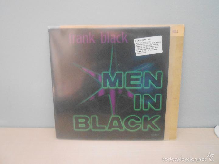Discos de vinilo: FRANK BLACK - MEN IN BLACK - Foto 1
