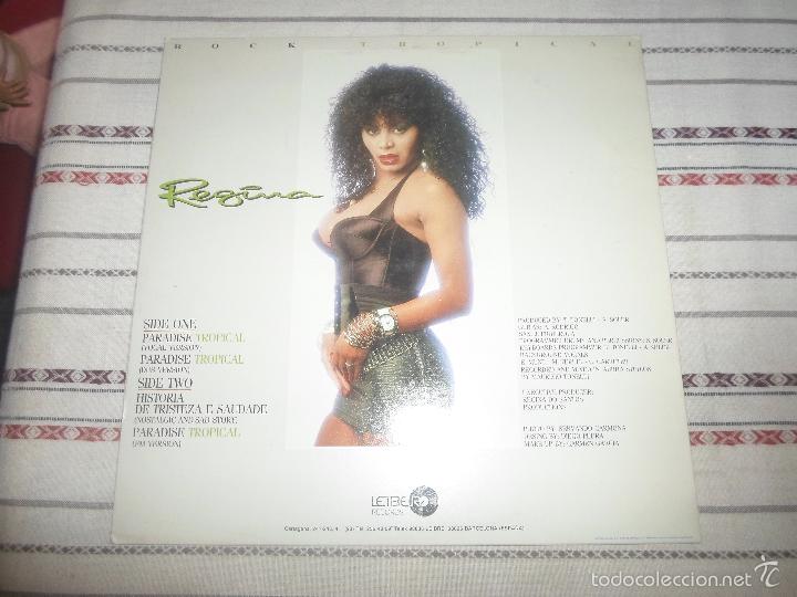 Discos de vinilo: REGINA PARADISE - Foto 2
