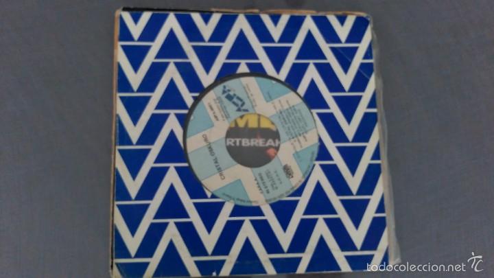 Dischi in vinile: CRISTAL OSKURO. CHAQUETA DE CRISTAL. ASPA 1987. DISCO PROMOCIONAL.