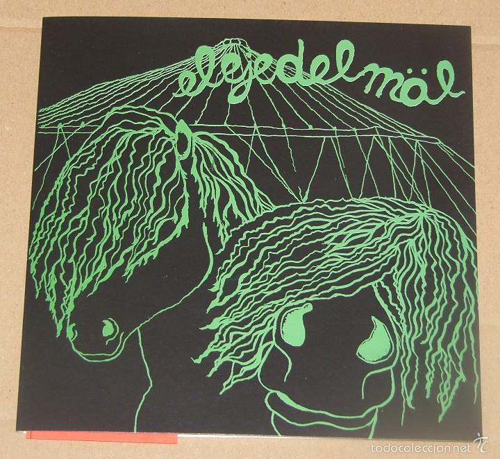 Discos de vinilo: EL EJE DEL MAL - SON PONYS DE FERIA - Foto 1