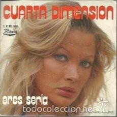 Discos de vinilo: CUARTA DIMENSION - Foto 1