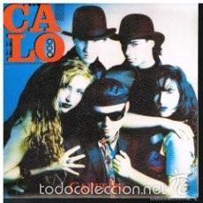 Discos de vinilo: CALO - CAPITAN - SINGLE 1990 - PROMO - - Foto 1