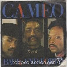 Discos de vinilo: CAMEO - BACK AND FORTH / YOU CAN HAVE THE WORLD, - Foto 1