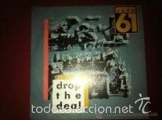 Discos de vinilo: CODE 61 ( D-ROP THE DEAL) SINGLE PROMO ESPA&Ntilde;A 1988 - Foto 1