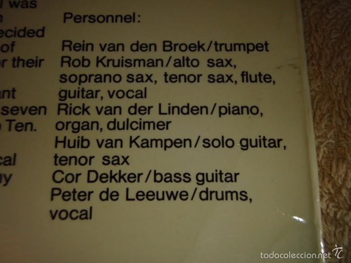 Discos de vinilo: EKSEPTION ( EKSEPTION ) 1971-ENGLAND LP33 PHILIPS - Foto 5