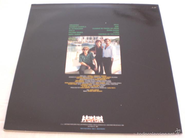 Discos de vinilo: Rumba Tres - Amazonia - Foto 2
