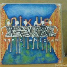 Discos de vinilo: ANNIE WHITEHEAD - MIX UP - PALADIN RECORDS PAL6 - 1985 - EDICION UK (PENGUIN CAFE ORCHESTRA). Lote 58439289