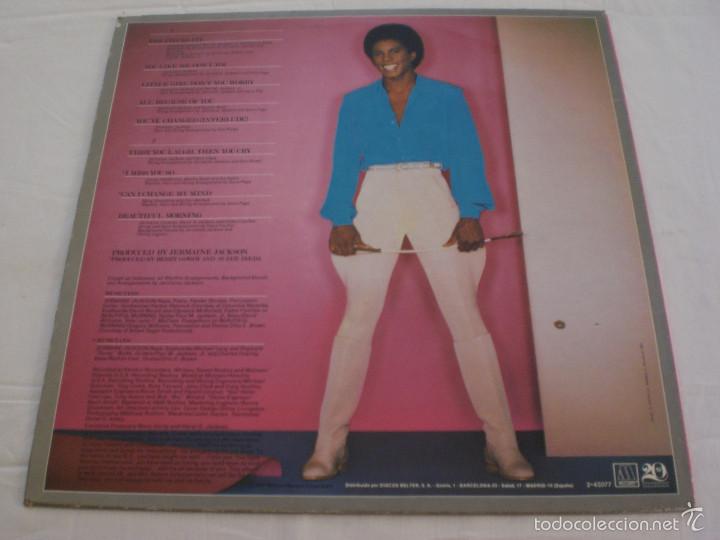 Discos de vinilo: Jermaine Jackson - Jermaine - Foto 2