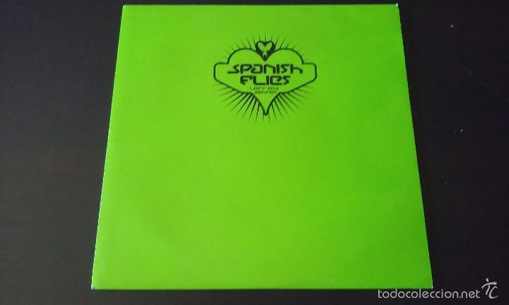 Discos de vinilo: Spanish Flies - Lost My Senses - 2006 - Foto 1