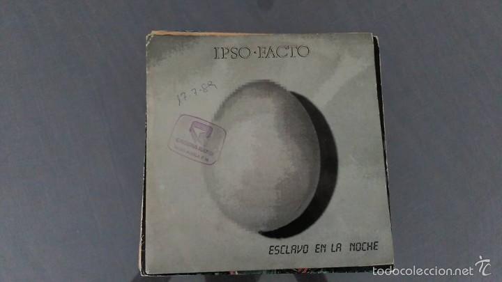 Vinyl records: IPSO-FACTO