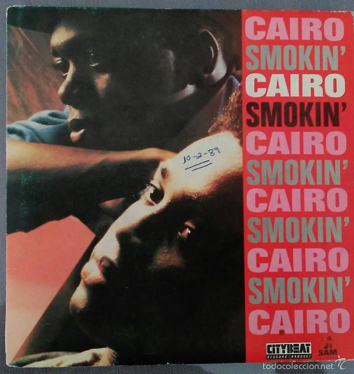 Discos de vinilo: CAIRO SMOKIN - Foto 1