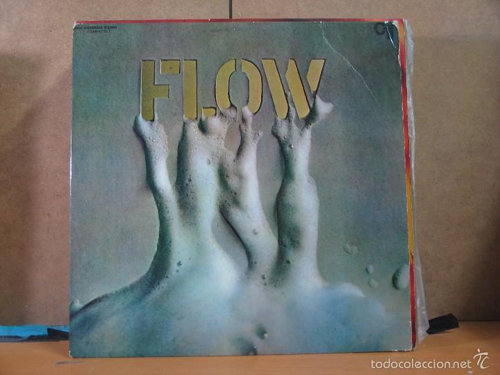 Discos de vinilo: Flow - Idem - CTI TCS-4002 - 1970 - Foto 1