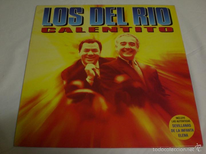 Discos de vinilo: Los Del Rio - Calentito - Foto 1
