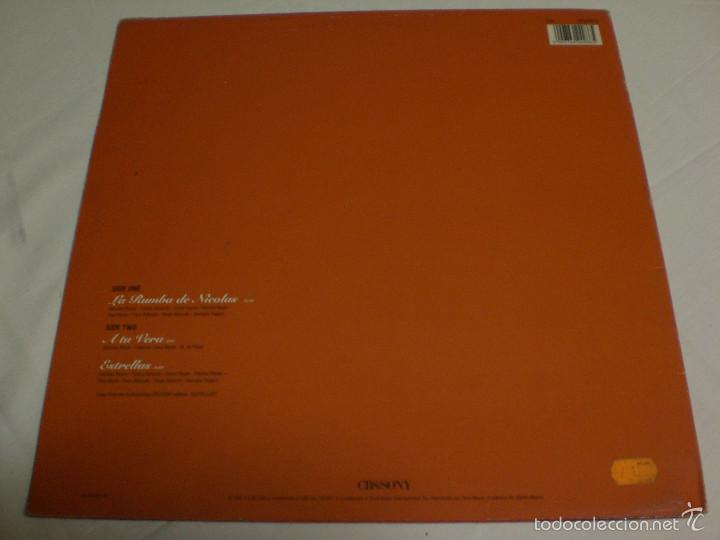 Discos de vinilo: Gipsy Kings - La Rumba de Nicolas - Foto 2