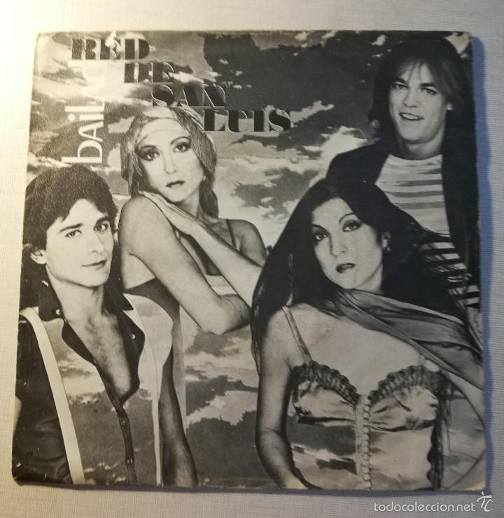 Discos de vinilo: Red de San Luis - Bailad (Promo) - Foto 1