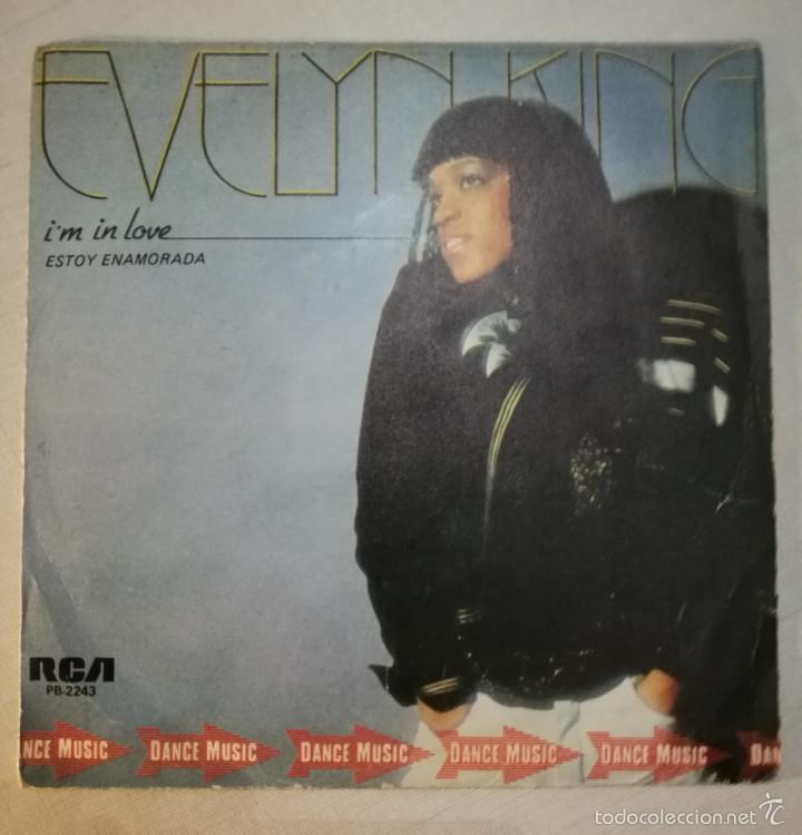 Discos de vinilo: Evelyn King - Foto 1