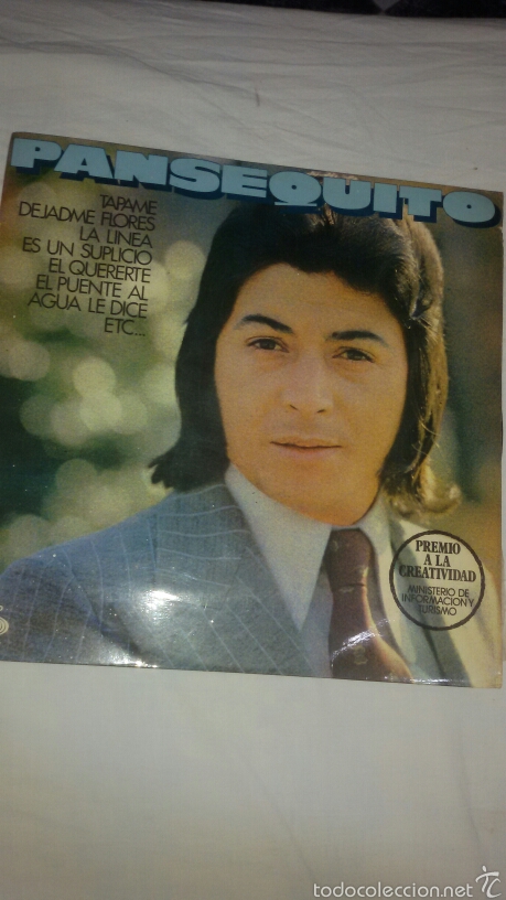 Discos de vinilo: Pansequito - Foto 1