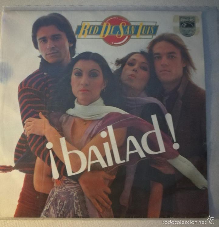 Discos de vinil: Red de San Luis - Bailad