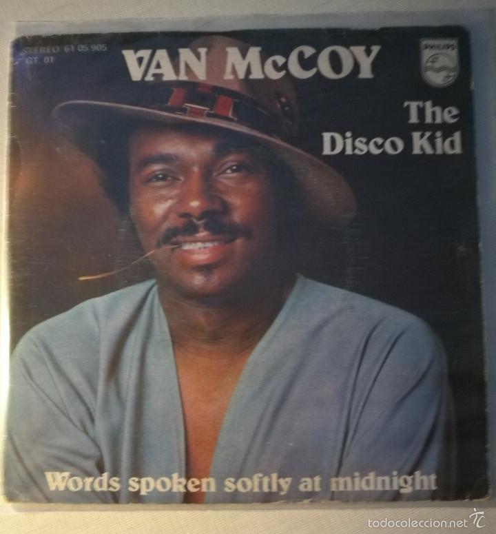 Discos de vinilo: Van McCoy - The Disco Kid - Foto 1