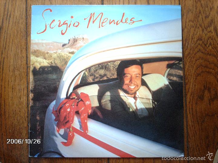 Discos de vinilo: sergio mendes - Foto 1