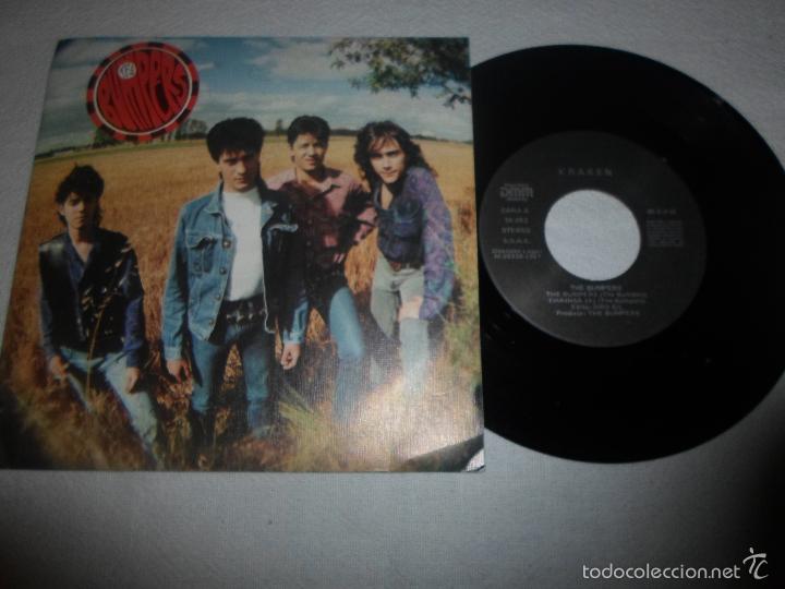 Discos de vinilo: THE BUMPERS - KRAKEN - Foto 1