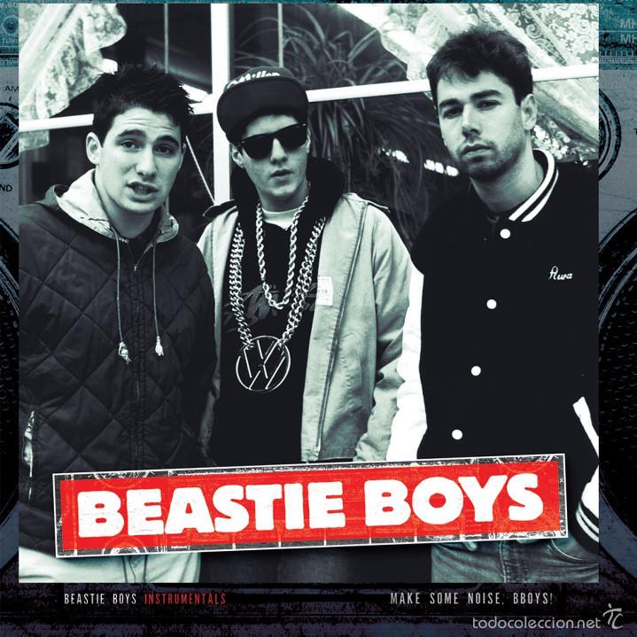 Discos de vinilo: 2LP BEASTIE BOYS SOLID GOLD HITS VINILO HIP HOP - Foto 1