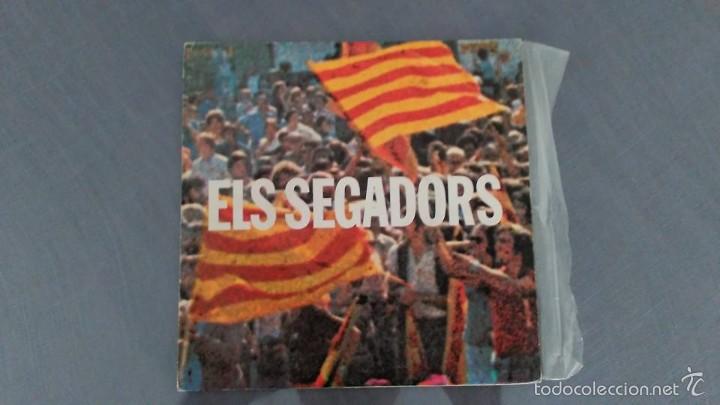 Discos de vinilo: ELS SEGADORS - Foto 1