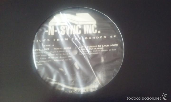 Discos de vinilo: Various - Voices From The Garden EP - 1995 - Foto 1