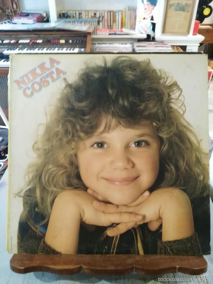 Discos de vinilo: Nikita Costa