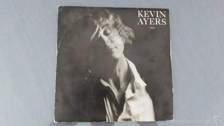 Discos de vinilo: KEVIN AYERS AM I REALLY MARCEL? 7 - Foto 1