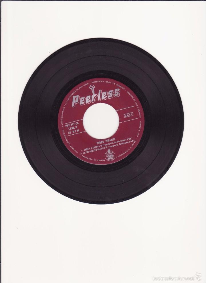 Discos de vinilo: PEDRO INFANTE - 1965 - Foto 4
