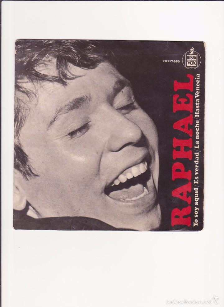 Discos de vinilo: RAPHAEL - 1966 - Foto 1