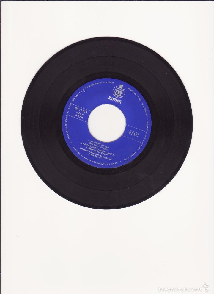 Discos de vinilo: RAPHAEL - 1966 - Foto 4