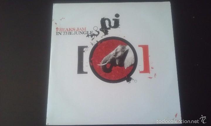 Discos de vinilo: Freaks Jam - In The Jungle - 2004 - Foto 1