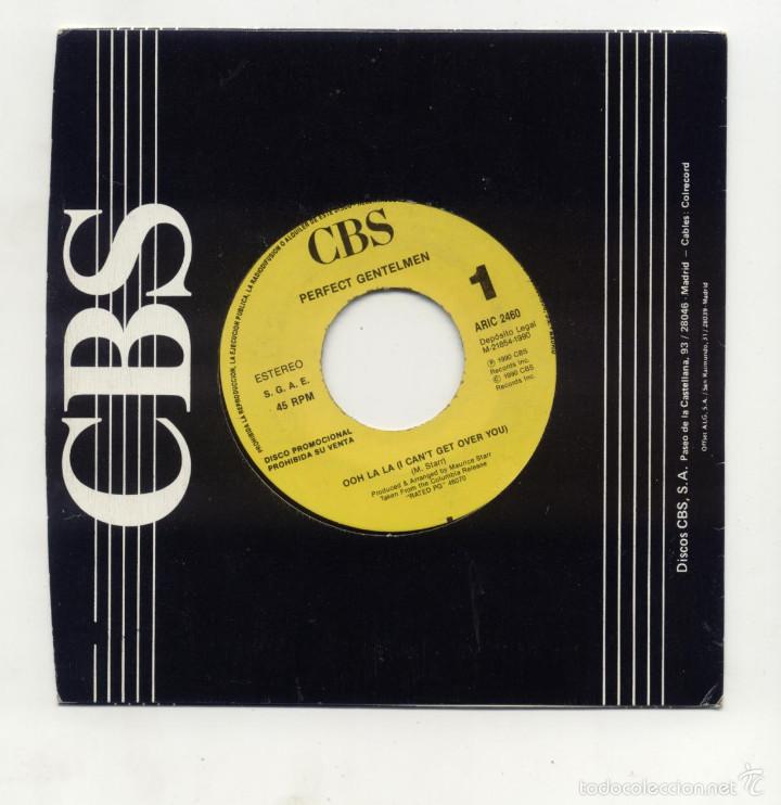 Dischi in vinile: Perfect Gentelman  PROMO Ooh la la