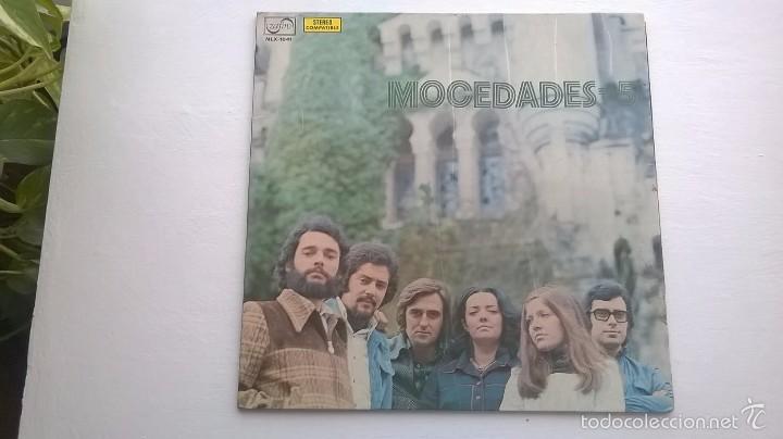 Discos de vinilo: LP vinilo - MOCEDADES - 1974 - Foto 1