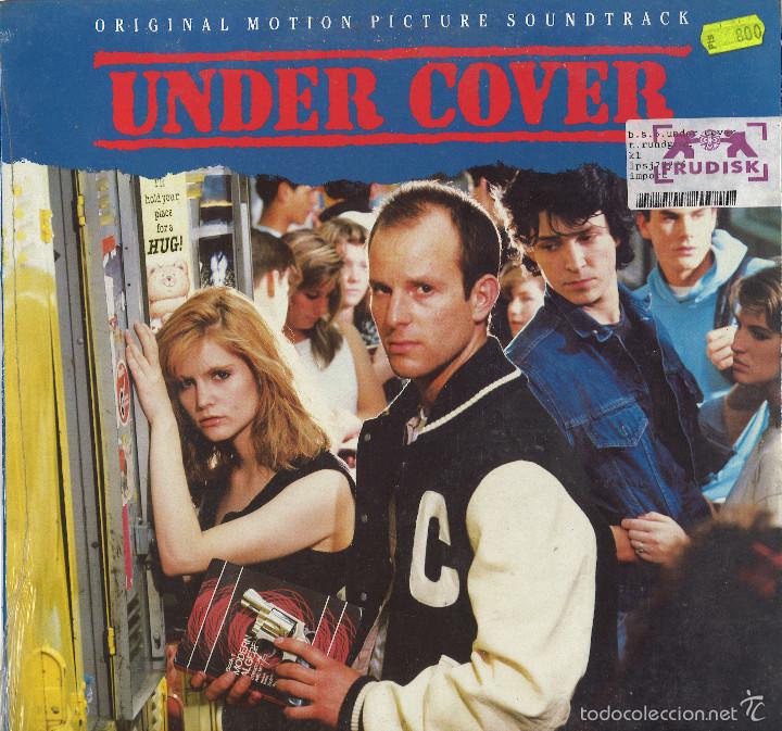 Discos de vinilo: Under Cover. Banda original. Precintado - Foto 1