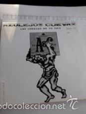 Discos de vinilo: AZULEJOS CUEVAS LAS LENGUAS DE TU PAIS - Foto 1