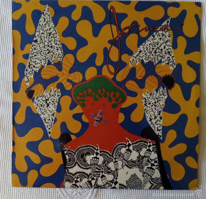 Discos de vinilo: JORMA KAUKONEN, IDEM (RCA) LP ESPA&Ntilde;A - Foto 1