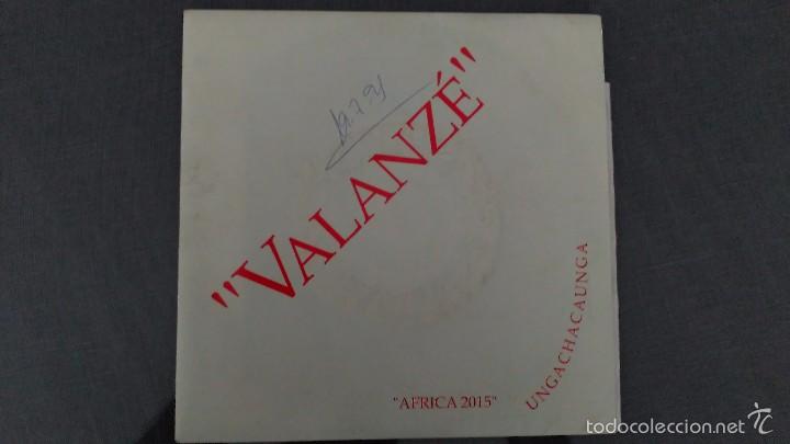 Discos de vinilo: VALANZE / UNGA CHAKA UNGA ( - Foto 1
