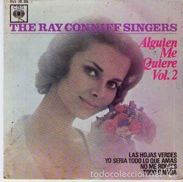 Discos de vinilo: Discos  (Ray Conniff)  4-Temas - Foto 1