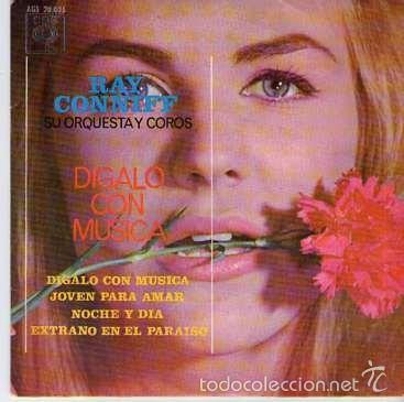 Discos de vinilo: Discos  (Ray Conniff)  4-Temas - Foto 1