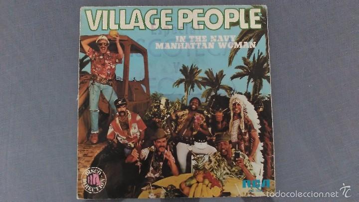 Discos de vinilo: VILLAGE PEOPLE - Foto 1