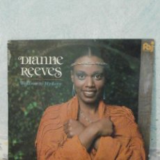 Discos de vinilo: DISCO - VINILO - LP - DIANNE REEVES - WELCOME TO MY LOVE - FONOMUSIC - 1985 - RARO Y ESCASO. Lote 58546262
